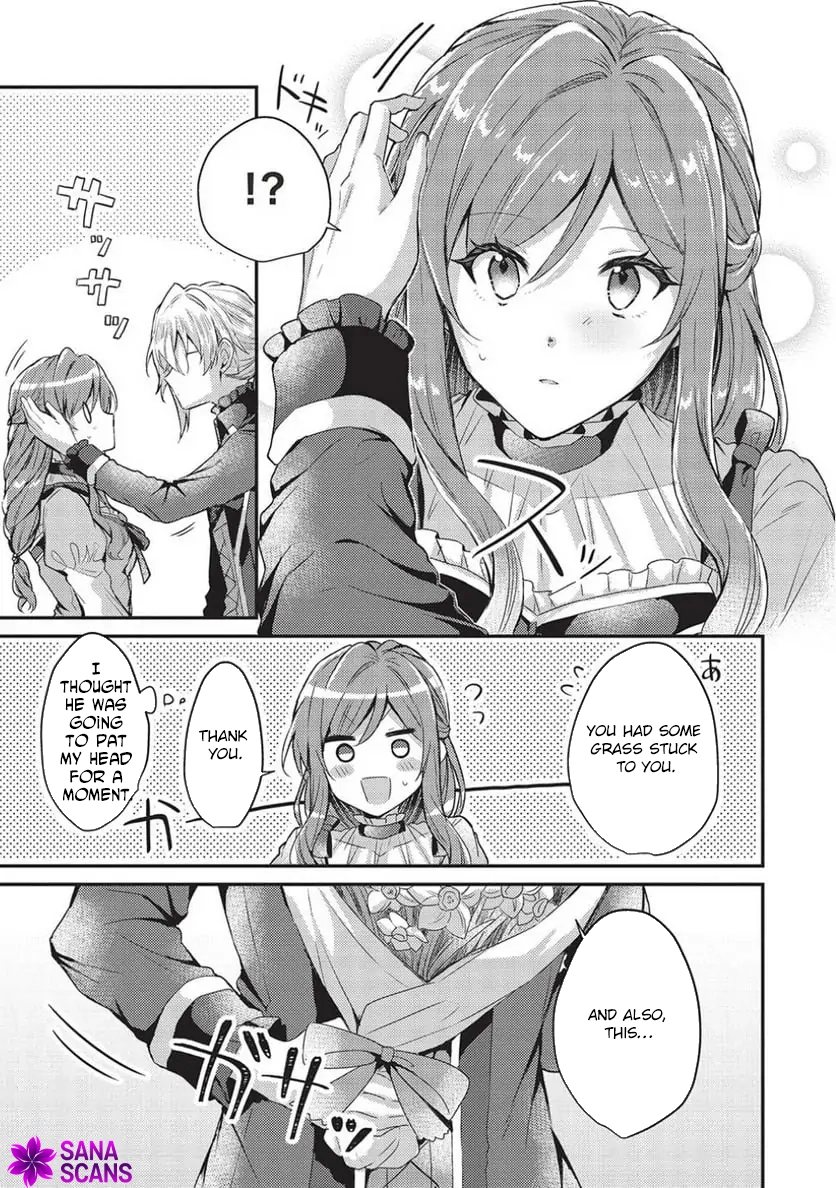 The Slime Duke and the Fallen Noble Lady’s Surprisingly Happy Engagement Chapter 6 - Chapter 6 Page 5